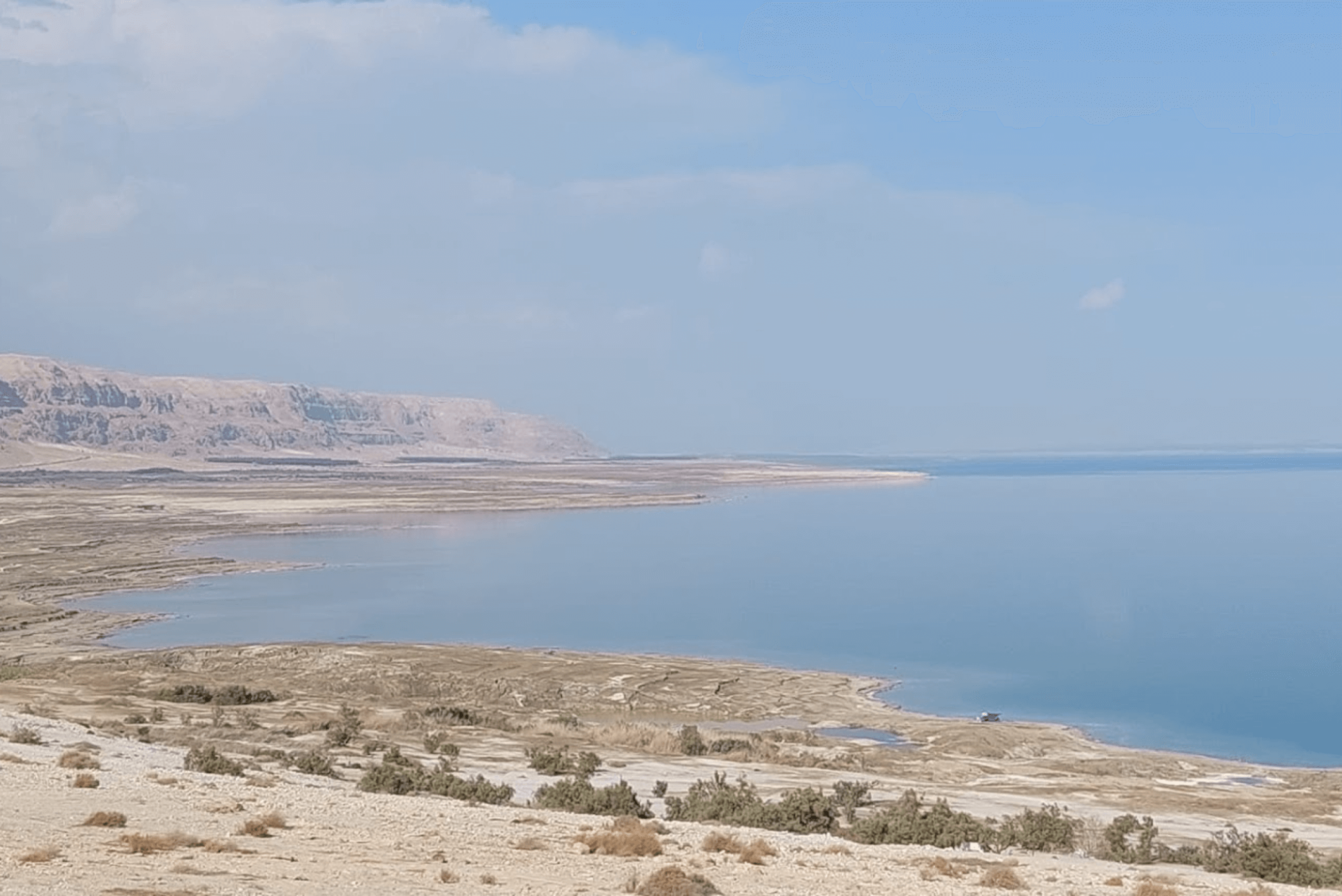 ים המלח : אוהל הוסטל